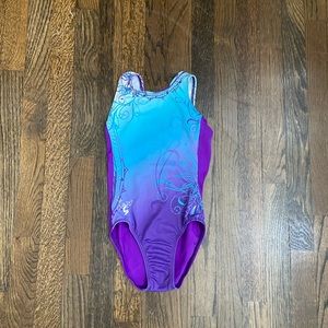 Girls Gk Gymnastics Leotard